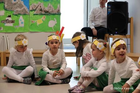 Ko vrtec postane galerija Kamnik, moje mesto (3)